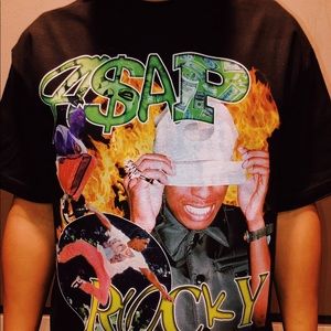 ASAP ROCKY TEE